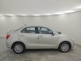 Used 2018 Maruti Suzuki Dzire [2017-2020] ZDI Diesel Manual exterior RIGHT SIDE VIEW