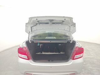 Used 2018 Maruti Suzuki Dzire [2017-2020] ZDI Diesel Manual interior DICKY DOOR OPEN VIEW