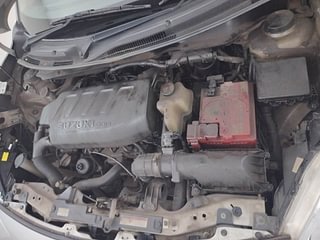 Used 2018 Maruti Suzuki Dzire [2017-2020] ZDI Diesel Manual engine ENGINE LEFT SIDE VIEW