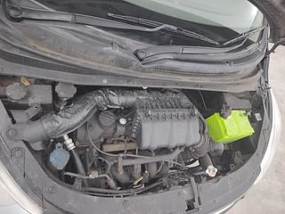 Used 2011 Hyundai i10 Sportz 1.2 Kappa2 Petrol Manual engine ENGINE RIGHT SIDE VIEW