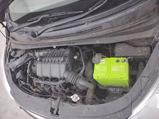 Used 2011 Hyundai i10 Sportz 1.2 Kappa2 Petrol Manual engine ENGINE LEFT SIDE VIEW