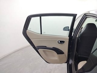 Used 2011 Hyundai i10 Sportz 1.2 Kappa2 Petrol Manual interior LEFT REAR DOOR OPEN VIEW