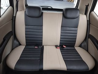 Used 2011 Hyundai i10 Sportz 1.2 Kappa2 Petrol Manual interior REAR SEAT CONDITION VIEW