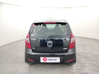 Used 2011 Hyundai i10 Sportz 1.2 Kappa2 Petrol Manual exterior BACK VIEW