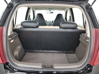 Used 2011 Hyundai i10 Sportz 1.2 Kappa2 Petrol Manual interior DICKY INSIDE VIEW