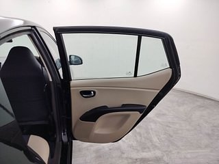 Used 2011 Hyundai i10 Sportz 1.2 Kappa2 Petrol Manual interior RIGHT REAR DOOR OPEN VIEW