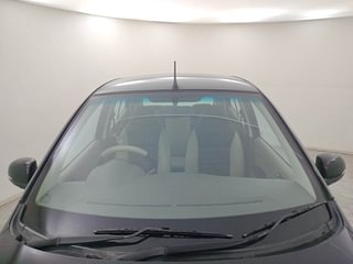 Used 2011 Hyundai i10 Sportz 1.2 Kappa2 Petrol Manual exterior FRONT WINDSHIELD VIEW