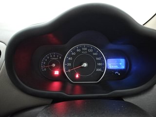 Used 2011 Hyundai i10 Sportz 1.2 Kappa2 Petrol Manual interior CLUSTERMETER VIEW
