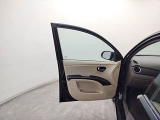 Used 2011 Hyundai i10 Sportz 1.2 Kappa2 Petrol Manual interior LEFT FRONT DOOR OPEN VIEW
