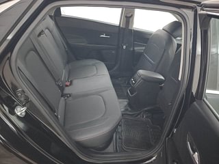 Used 2023 Hyundai Verna SX (O) 1.5 Turbo Petrol DCT Petrol Automatic interior RIGHT SIDE REAR DOOR CABIN VIEW