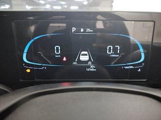 Used 2023 Hyundai Verna SX (O) 1.5 Turbo Petrol DCT Petrol Automatic interior CLUSTERMETER VIEW