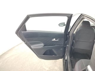 Used 2023 Hyundai Verna SX (O) 1.5 Turbo Petrol DCT Petrol Automatic interior LEFT REAR DOOR OPEN VIEW
