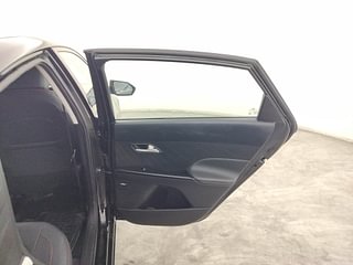Used 2023 Hyundai Verna SX (O) 1.5 Turbo Petrol DCT Petrol Automatic interior RIGHT REAR DOOR OPEN VIEW