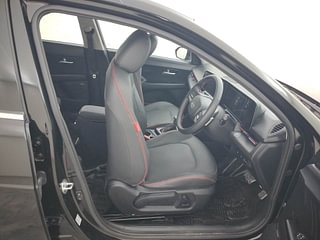 Used 2023 Hyundai Verna SX (O) 1.5 Turbo Petrol DCT Petrol Automatic interior RIGHT SIDE FRONT DOOR CABIN VIEW