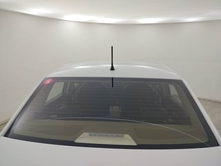 Used 2019 Volkswagen Ameo [2016-2020] 1.0 Highline Plus Petrol Petrol Manual exterior BACK WINDSHIELD VIEW