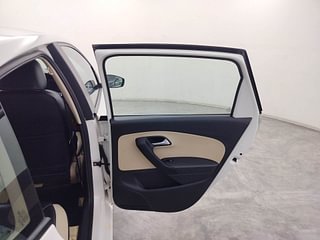 Used 2019 Volkswagen Ameo [2016-2020] 1.0 Highline Plus Petrol Petrol Manual interior RIGHT REAR DOOR OPEN VIEW
