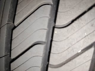 Used 2019 Volkswagen Ameo [2016-2020] 1.0 Highline Plus Petrol Petrol Manual tyres LEFT REAR TYRE TREAD VIEW