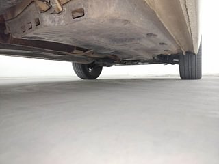 Used 2019 Volkswagen Ameo [2016-2020] 1.0 Highline Plus Petrol Petrol Manual extra REAR RIGHT UNDERBODY VIEW