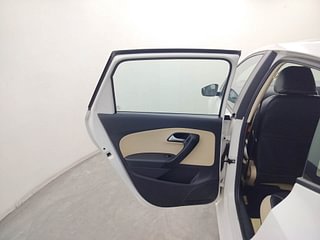 Used 2019 Volkswagen Ameo [2016-2020] 1.0 Highline Plus Petrol Petrol Manual interior LEFT REAR DOOR OPEN VIEW