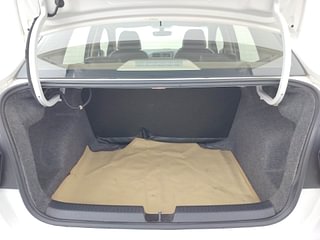 Used 2019 Volkswagen Ameo [2016-2020] 1.0 Highline Plus Petrol Petrol Manual interior DICKY INSIDE VIEW