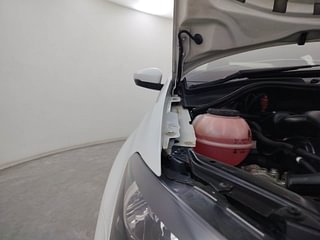 Used 2019 Volkswagen Ameo [2016-2020] 1.0 Highline Plus Petrol Petrol Manual engine ENGINE RIGHT SIDE HINGE & APRON VIEW