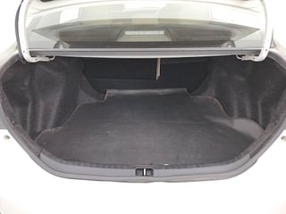 Used 2019 Toyota Corolla Altis [2017-2020] VL CVT Petrol Petrol Automatic interior DICKY INSIDE VIEW