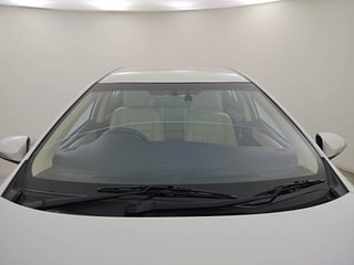 Used 2019 Toyota Corolla Altis [2017-2020] VL CVT Petrol Petrol Automatic exterior FRONT WINDSHIELD VIEW