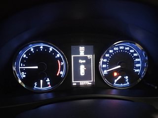 Used 2019 Toyota Corolla Altis [2017-2020] VL CVT Petrol Petrol Automatic interior CLUSTERMETER VIEW