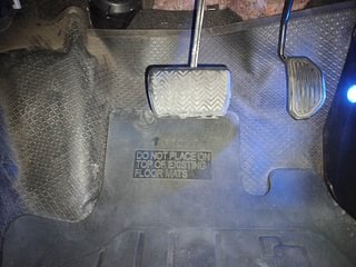 Used 2019 Toyota Corolla Altis [2017-2020] VL CVT Petrol Petrol Automatic interior PEDALS VIEW