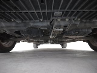 Used 2019 Toyota Corolla Altis [2017-2020] VL CVT Petrol Petrol Automatic extra FRONT LEFT UNDERBODY VIEW