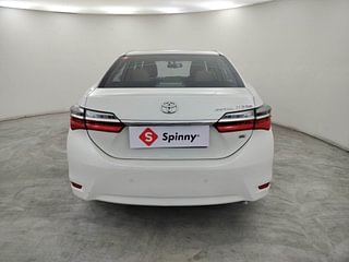 Used 2019 Toyota Corolla Altis [2017-2020] VL CVT Petrol Petrol Automatic exterior BACK VIEW