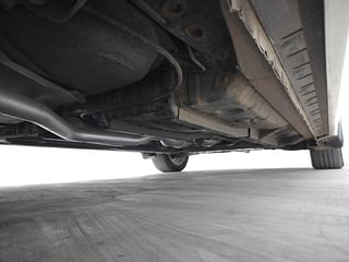 Used 2019 Toyota Corolla Altis [2017-2020] VL CVT Petrol Petrol Automatic extra REAR RIGHT UNDERBODY VIEW