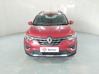 Used 2020 Renault Triber RXT Petrol Manual exterior FRONT VIEW