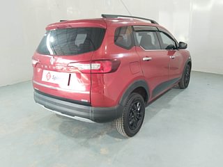 Used 2020 Renault Triber RXT Petrol Manual exterior RIGHT REAR CORNER VIEW