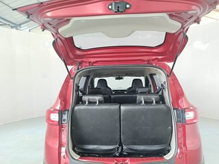 Used 2020 Renault Triber RXT Petrol Manual interior DICKY INSIDE VIEW