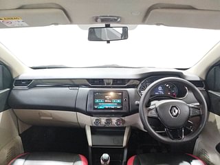 Used 2020 Renault Triber RXT Petrol Manual interior DASHBOARD VIEW