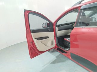 Used 2020 Renault Triber RXT Petrol Manual interior LEFT FRONT DOOR OPEN VIEW