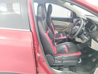 Used 2020 Renault Triber RXT Petrol Manual interior RIGHT SIDE FRONT DOOR CABIN VIEW