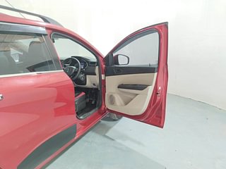 Used 2020 Renault Triber RXT Petrol Manual interior RIGHT FRONT DOOR OPEN VIEW