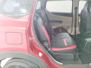 Used 2020 Renault Triber RXT Petrol Manual interior RIGHT SIDE REAR DOOR CABIN VIEW