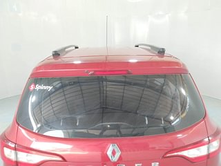 Used 2020 Renault Triber RXT Petrol Manual exterior BACK WINDSHIELD VIEW