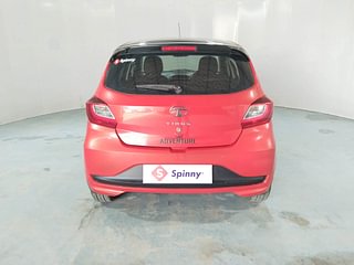 Used 2020 Tata Tiago XZA Plus Dual Tone Roof AMT Petrol Automatic exterior BACK VIEW