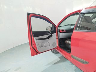 Used 2020 Tata Tiago XZA Plus Dual Tone Roof AMT Petrol Automatic interior LEFT FRONT DOOR OPEN VIEW