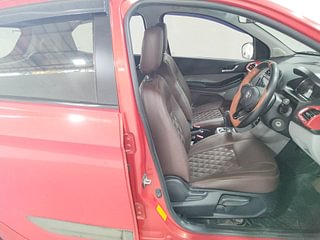 Used 2020 Tata Tiago XZA Plus Dual Tone Roof AMT Petrol Automatic interior RIGHT SIDE FRONT DOOR CABIN VIEW
