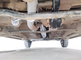 Used 2020 Tata Tiago XZA Plus Dual Tone Roof AMT Petrol Automatic extra FRONT LEFT UNDERBODY VIEW