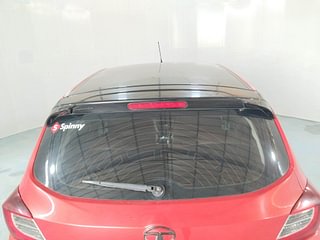 Used 2020 Tata Tiago XZA Plus Dual Tone Roof AMT Petrol Automatic exterior EXTERIOR ROOF VIEW