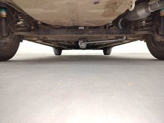 Used 2023 Maruti Suzuki Celerio VXi CNG Petrol+cng Manual extra REAR UNDERBODY VIEW (TAKEN FROM REAR)