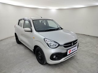 Used 2023 Maruti Suzuki Celerio VXi CNG Petrol+cng Manual exterior RIGHT FRONT CORNER VIEW