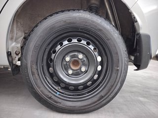 Used 2023 Maruti Suzuki Celerio VXi CNG Petrol+cng Manual tyres LEFT REAR TYRE RIM VIEW