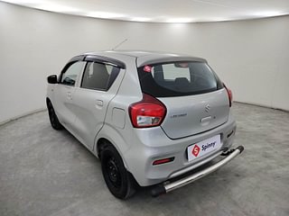 Used 2023 Maruti Suzuki Celerio VXi CNG Petrol+cng Manual exterior LEFT REAR CORNER VIEW